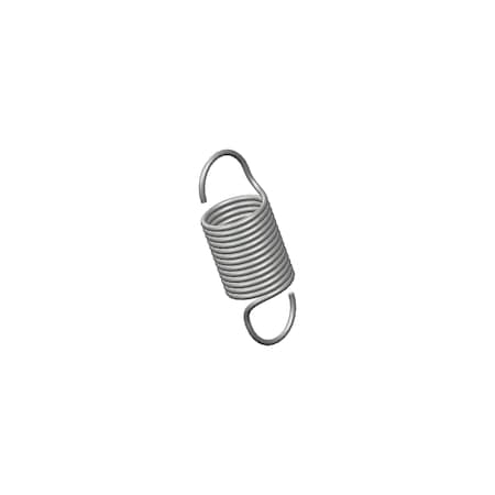 Approved Vendor Extension Spring, O= .312, L= .97, W= .028 R G909969146